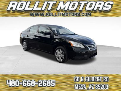 Used 2015 Nissan Sentra S