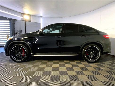Used 2019 Mercedes-Benz GLE 63 AMG S image 2