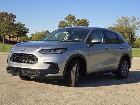 New 2026 Honda HR-V LX image 14