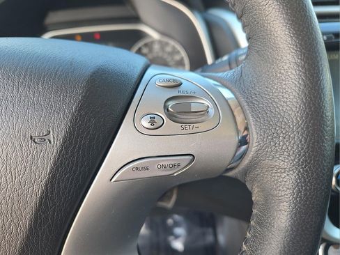 Used 2017 Nissan Murano Platinum w/ Platinum Technology Package image 24