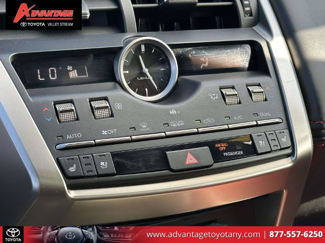 Used 2020 Lexus NX 300 F Sport w/ F Sport Comfort Package AWD/4WD image 33