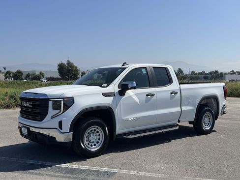 New 2026 GMC Sierra 1500 Pro w/ Pro Value Package RWD image 8