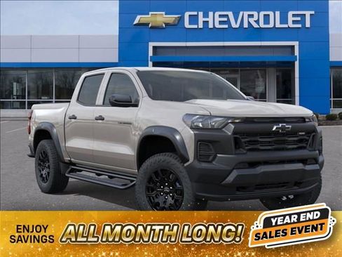 New 2026 Chevrolet Colorado Trail Boss image 7