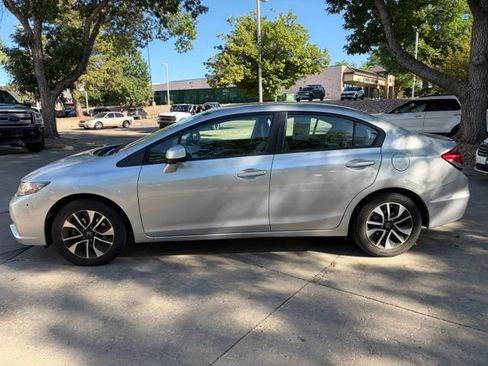 Used 2013 Honda Civic EX image 2