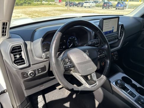 Used 2023 Ford Bronco Sport Big Bend w/ Convenience Package AWD/4WD image 14