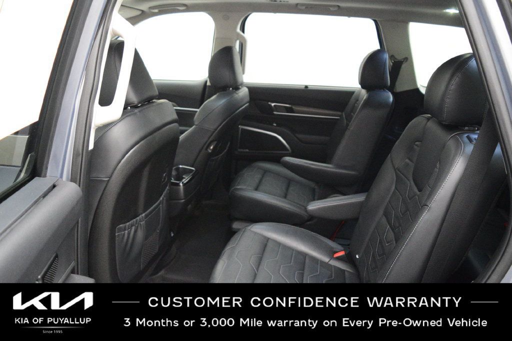 Used 2020 Kia Telluride SX w/ SX Prestige Package AWD/4WD image 12