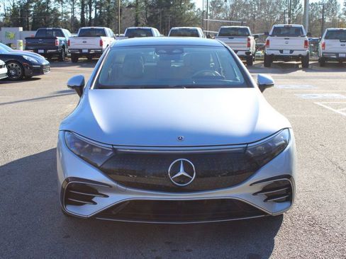 Used 2022 Mercedes-Benz EQS 450+ Sedan image 39