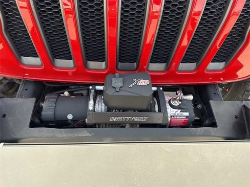 Used 2018 Jeep Wrangler Unlimited Rubicon image 5