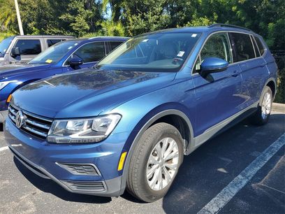 Used 2020 Volkswagen Tiguan S