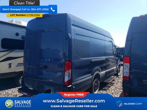 Used 2020 Ford Transit 250 148 High Roof Extended RWD image 4