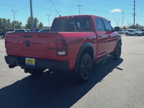 Used 2019 RAM 1500 Classic Warlock w/ Electronics Group AWD/4WD image 8