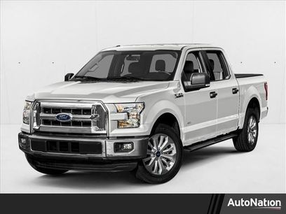 Used 2016 Ford F150 XLT w/ Equipment Group 302A Luxury