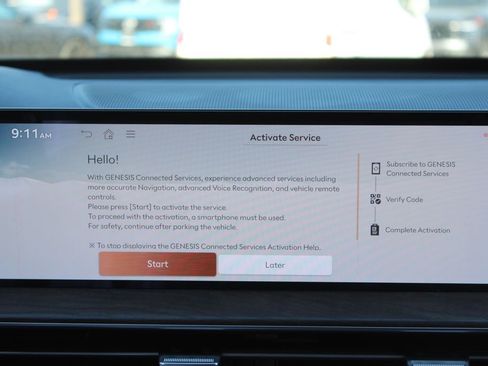 New 2026 Genesis GV80 3.5T Prestige image 28