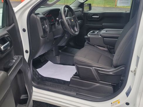 Used 2021 Chevrolet Silverado 1500 W/T w/ WT Fleet Convenience Package image 18