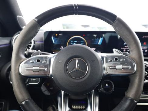 Used 2021 Mercedes-Benz CLA 45 AMG 4MATIC image 13