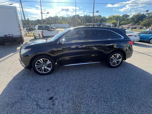 Used 2017 Acura MDX w/ Technology Package AWD/4WD image 11