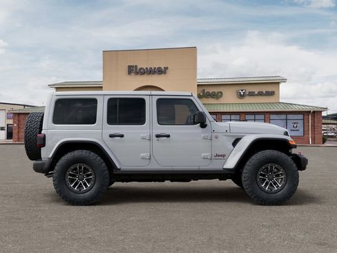 New 2026 Jeep Wrangler Unlimited Rubicon image 23