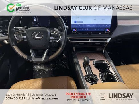 Used 2023 Lexus RX 350 Premium w/ Accessory Package AWD/4WD image 21