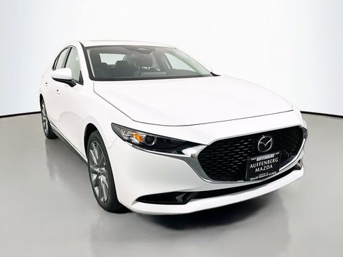 New 2026 MAZDA MAZDA3 2.5 S Sedan w/ Preferred Pkg FWD image 1