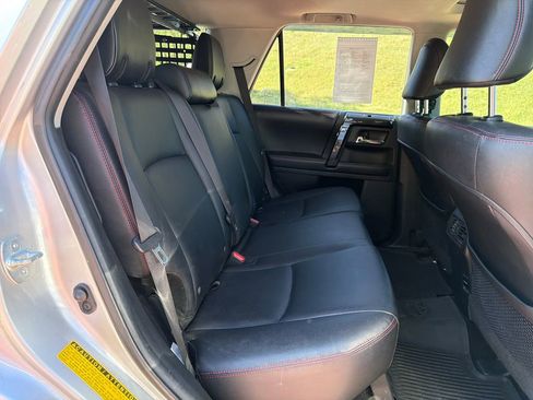 Used 2016 Toyota 4Runner Trail Premium AWD/4WD image 28