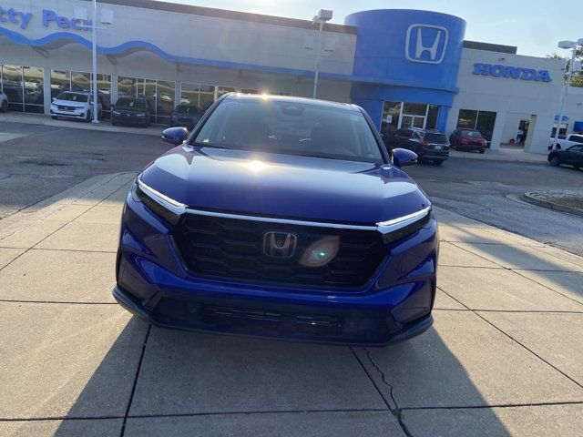 Used 2024 Honda CR-V EX-L image 3