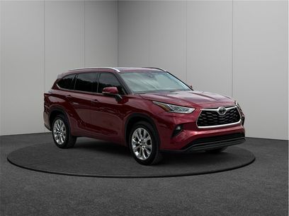 Used 2020 Toyota Highlander Limited