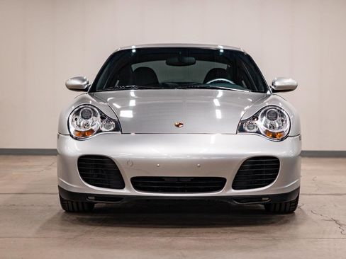 Used 2003 Porsche 911 Turbo AWD/4WD image 6