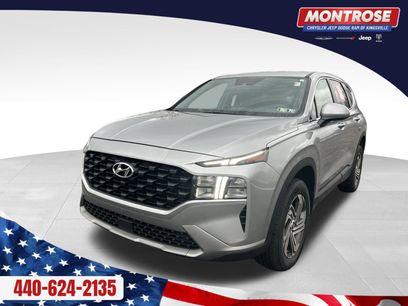 Used 2022 Hyundai Santa Fe SE