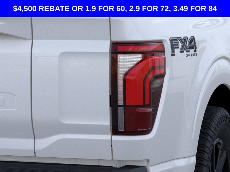 New 2026 Ford F150 Platinum w/ Equipment Group 701A Standard AWD/4WD image 21
