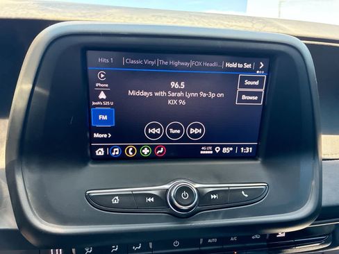 Used 2021 Chevrolet Camaro LT RWD image 13