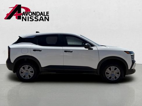 New 2026 Nissan Kicks S FWD image 9