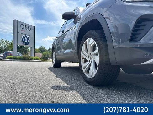 Used 2020 Volkswagen Atlas Cross Sport SEL AWD/4WD image 21
