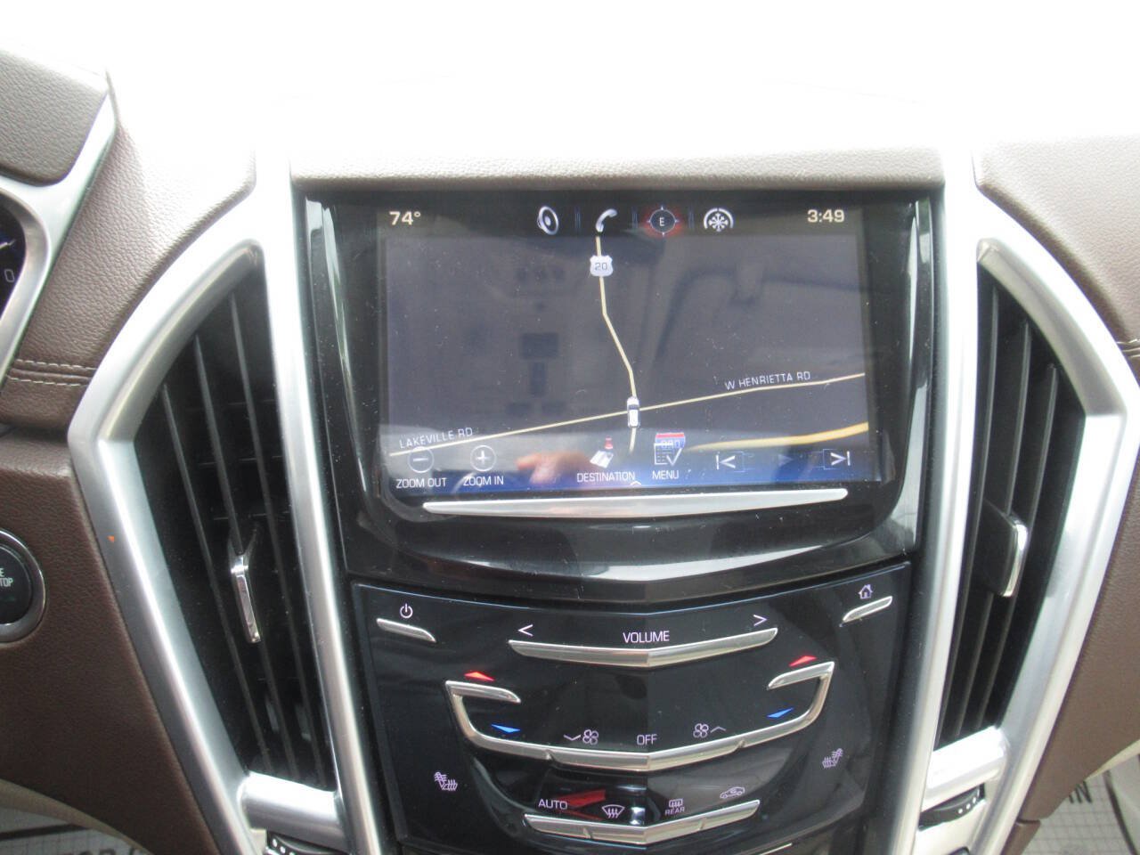 Used 2014 Cadillac SRX Luxury AWD/4WD image 22