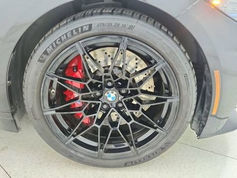 Used 2022 BMW M3 w/ Executive Package image 62