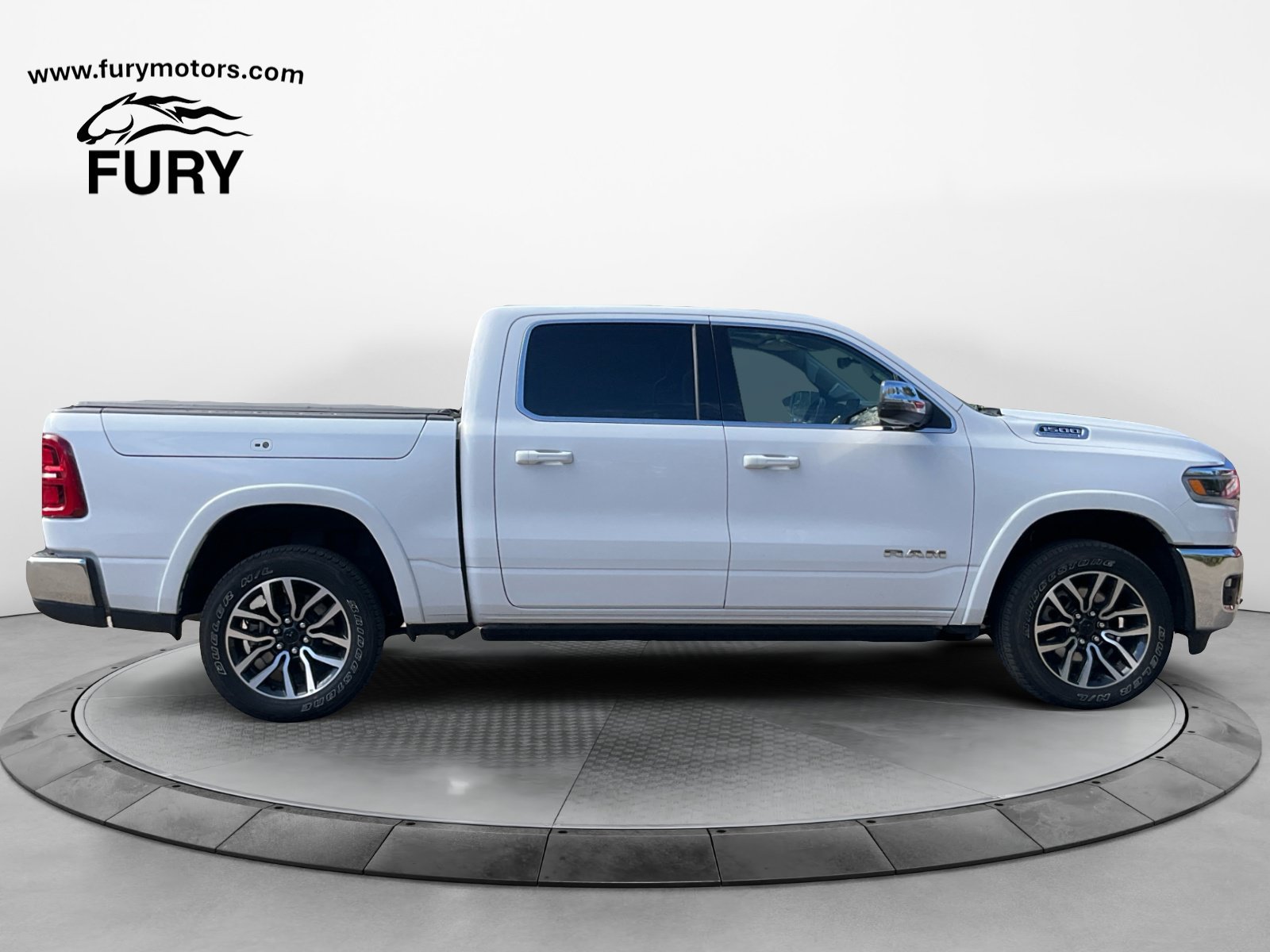Used 2026 RAM 1500 Limited AWD/4WD image 3