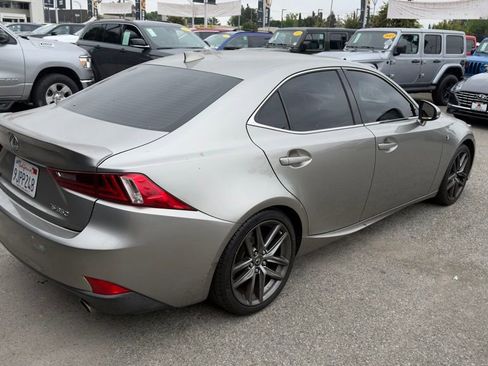 Used 2016 Lexus IS 350 w/ F Sport Package RWD image 4