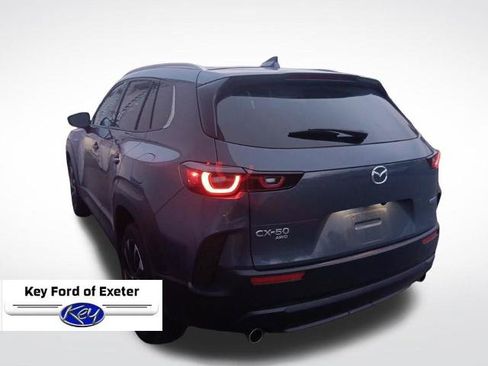 Used 2025 MAZDA CX-50 2.5 Hybrid w/ Premium Plus Pkg AWD/4WD image 9