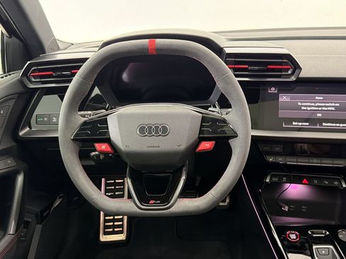 Certified 2026 Audi RS 3 AWD/4WD image 26