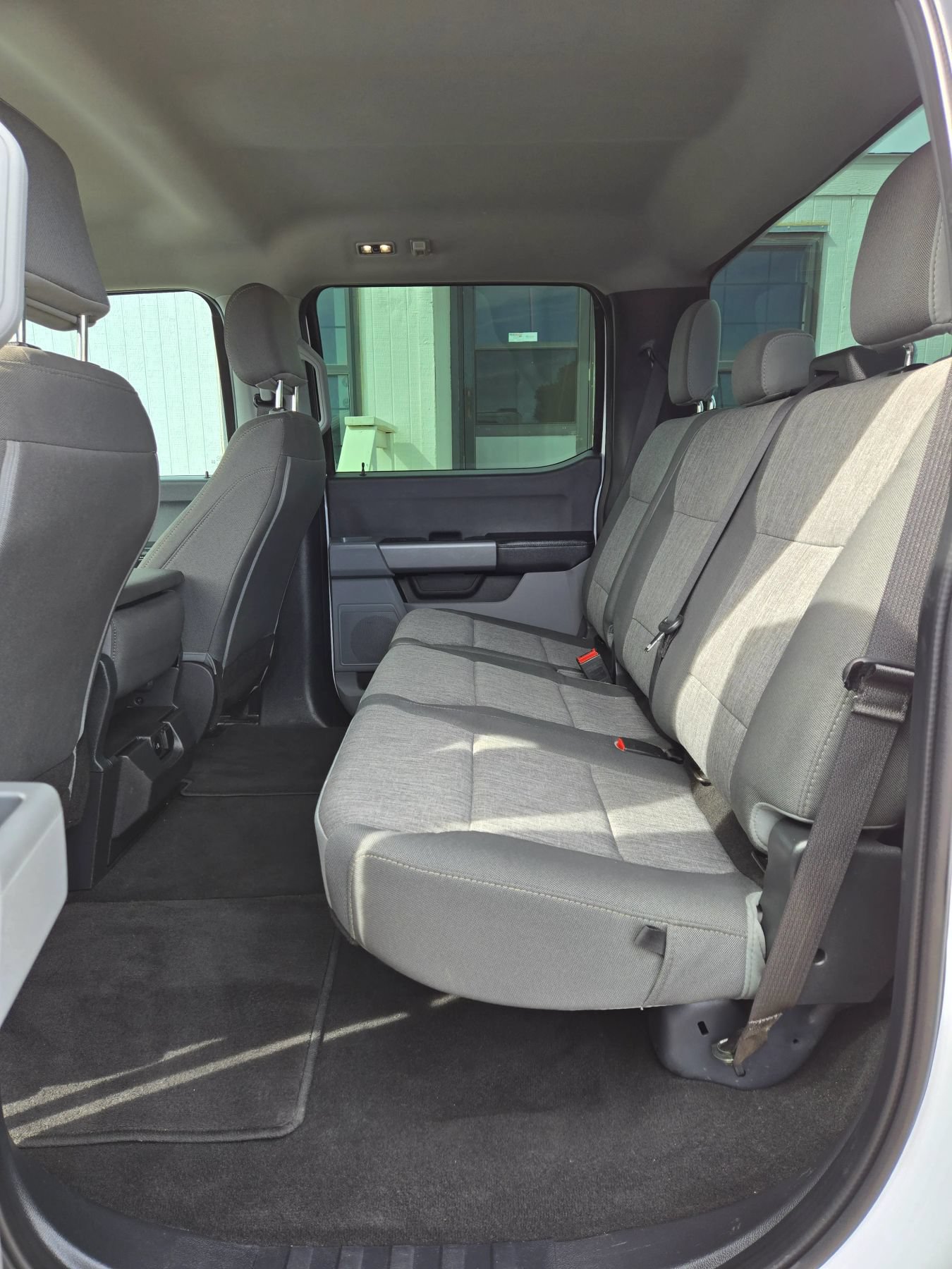 Used 2024 Ford F250 XL w/ STX Appearance Package AWD/4WD image 11