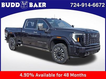 New 2026 GMC Sierra 2500 Denali Ultimate w/ Max Trailering Package