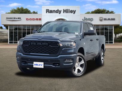 New 2026 RAM 1500 Express