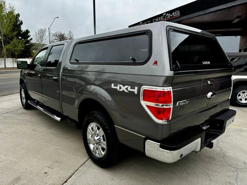 Used 2012 Ford F150 XLT w/ XLT Chrome Pkg image 9