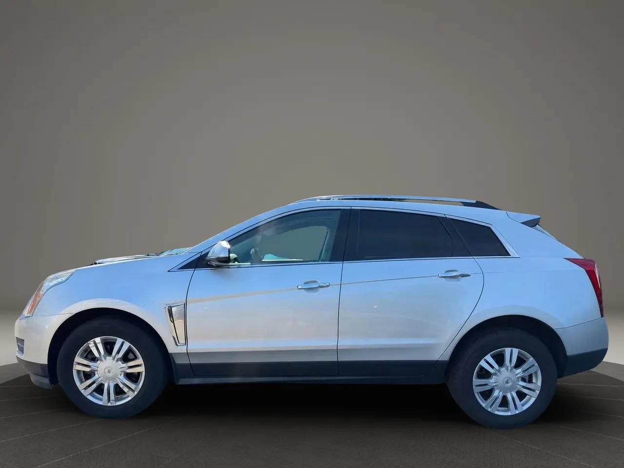 Used 2015 Cadillac SRX Luxury w/ Driver Assist Package AWD/4WD image 8