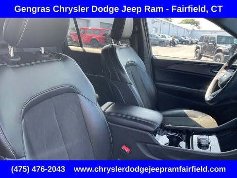 Certified 2023 Jeep Grand Cherokee Altitude AWD/4WD image 20