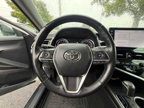 Certified 2023 Toyota Camry XLE w/ Cold Weather Package AWD/4WD image 8