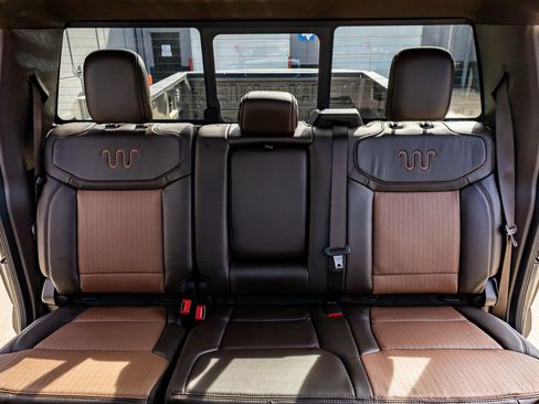 Used 2026 Ford F350 King Ranch w/ Chrome Package image 35