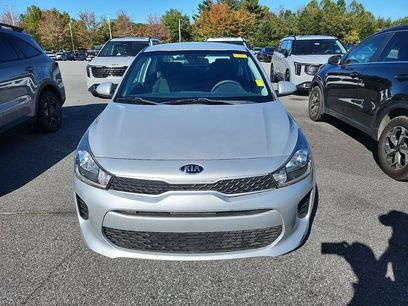 Used 2019 Kia Rio LX