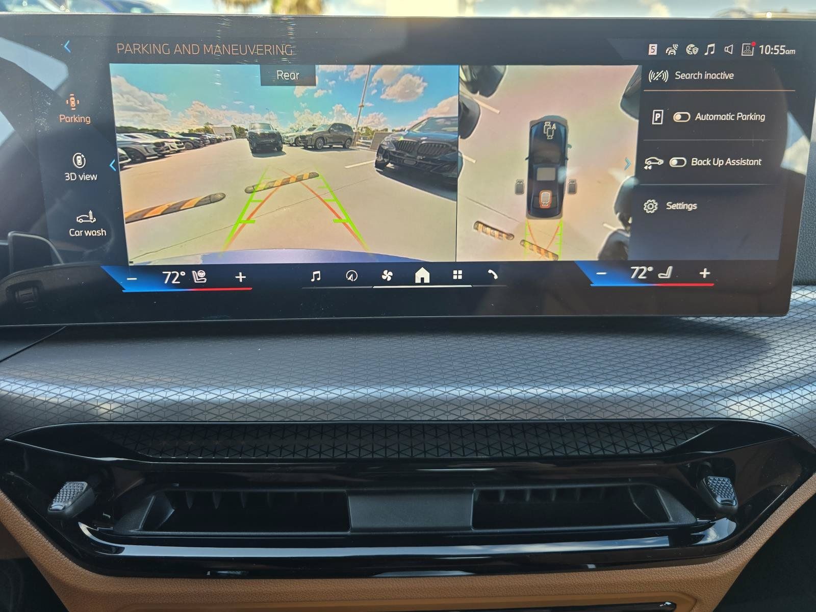 New 2026 BMW 330i Sedan w/ Convenience Package RWD image 10