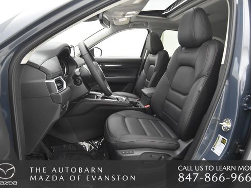 New 2025 MAZDA CX-5 Carbon Edition image 22