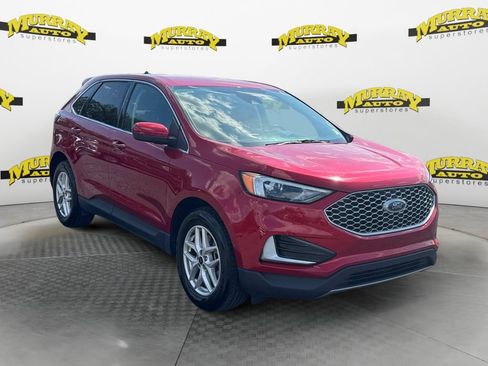Used 2024 Ford Edge SEL AWD/4WD image 8
